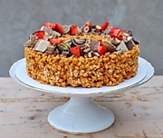 торт "Муравейник"